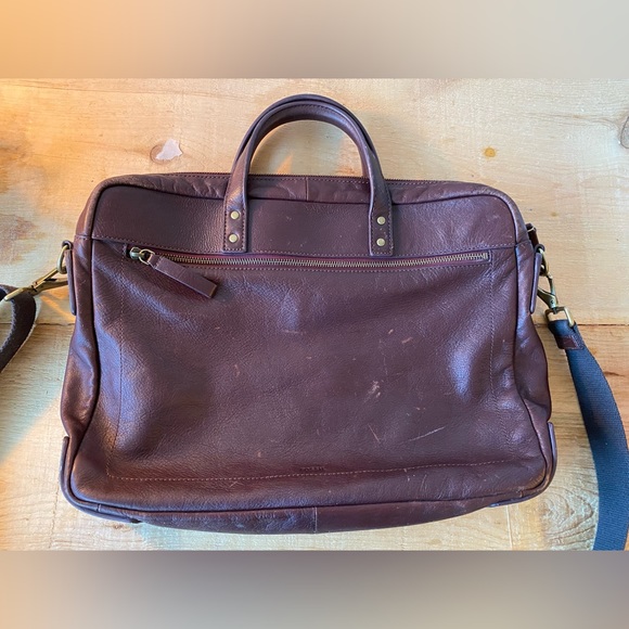 Fossil Briefcase - Picture 2 of 3